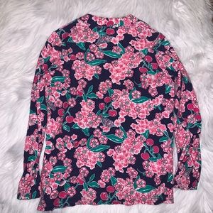 Lily Pulitzer long sleeve shirt